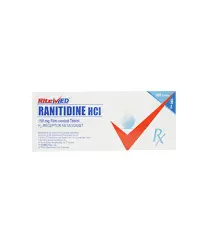  Ranitidine Tablet